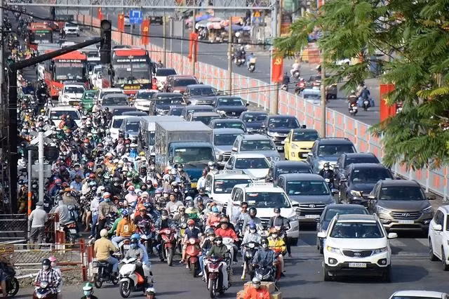 Quốc lộ 13 là 1 trong 5 dự án BOT đang được kỳ vọng sớm triển khai mở rộng