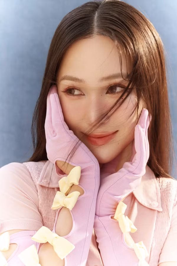 Hương Tràm trưởng thành trong âm nhạc