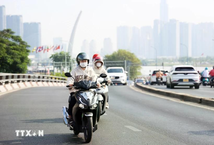 (Ảnh minh họa: Hồng Đạt/TTXVN) (Ảnh minh họa: Hồng Đạt/TTXVN)