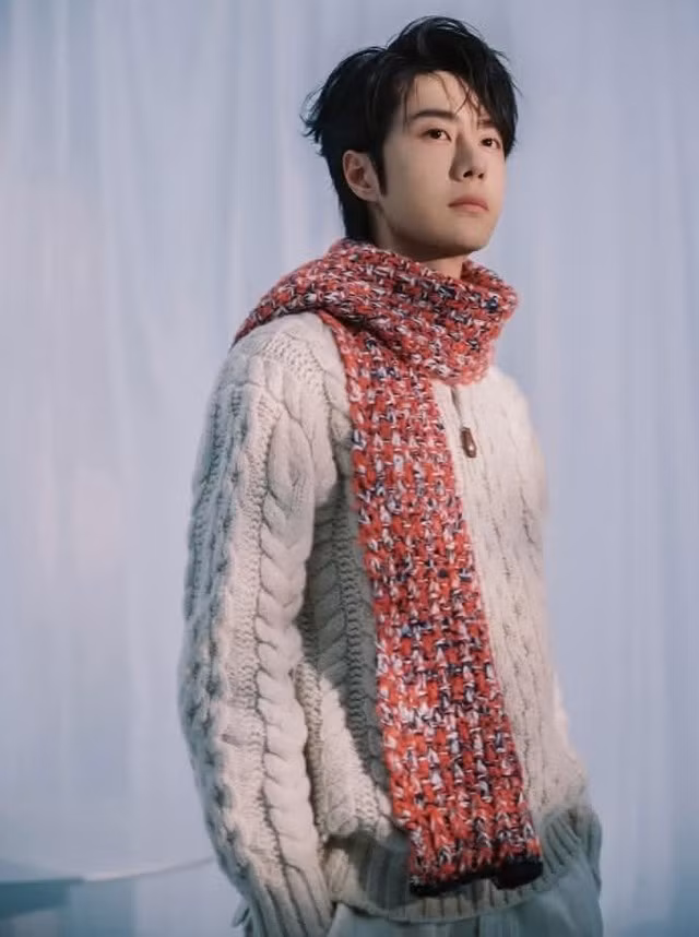 Nam diễn viên, ca sĩ có một năm thành công