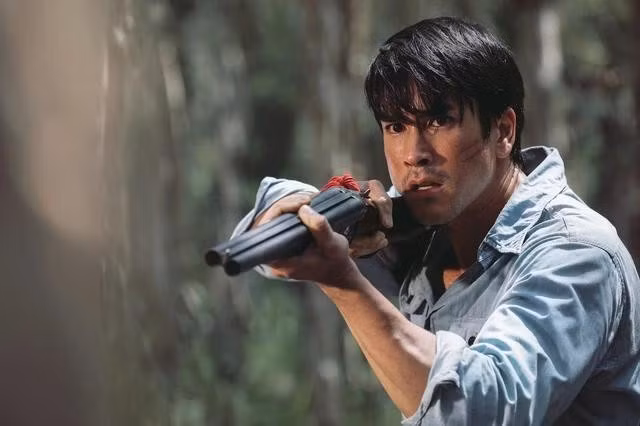 Nadech Kugimiya gây chú ý với vai nam chính trong Tee Yod: Quỷ ăn tạng phần 2