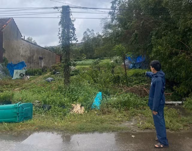 Việc chứng thực hợp đồng chuyển nhượng trái quy định đối với thửa đất 875 của UBND xã Mỹ Chánh Tây đã khiến gia đình vợ ông Nguyễn Đình Nguyên thiệt hại hàng tỉ đồng