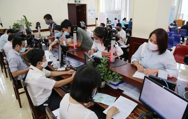 Đề xuất cán bộ, công chức không hoàn thành nhiệm vụ 1 năm bị tinh giản biên chế. Ảnh minh họa Đề xuất cán bộ, công chức không hoàn thành nhiệm vụ 1 năm bị tinh giản biên chế. Ảnh minh họa