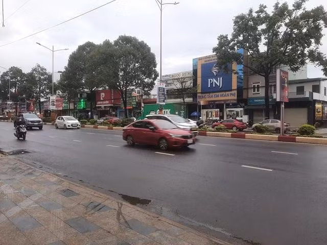 Đất ở đô thị tại TP.Buôn Ma Thuột có mức giá cao nhất Đắk Lắk