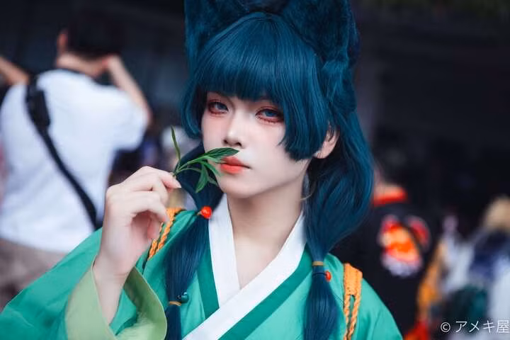 Mao Mao (phim hoạt hình "Dược Sư tự sự") là một trong những nhân vật được Thuận yêu thích nhất.