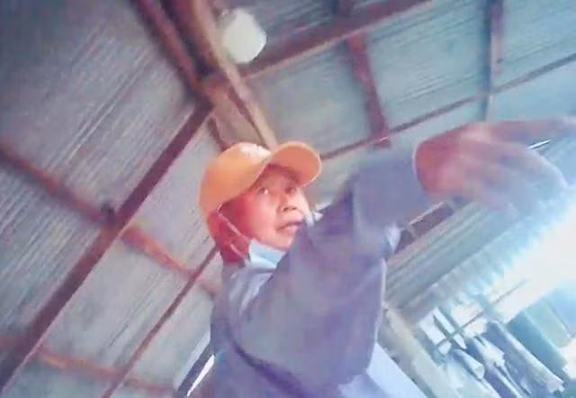 Người đàn ông ở Mộc Bài đồng ý đưa người qua Campuchia với 2,5 triệu đồng/lượt