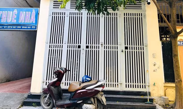 Cơ sở của Dương Thị Oanh là địa chỉ kinh doanh bị xử lý