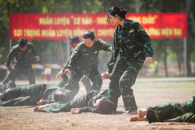 Quật ngã đối phương