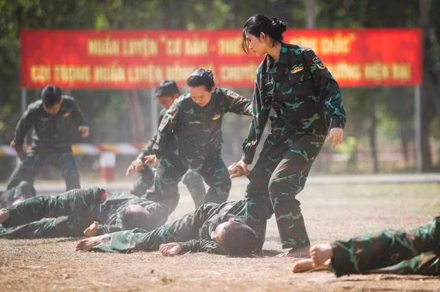 Quật ngã đối phương