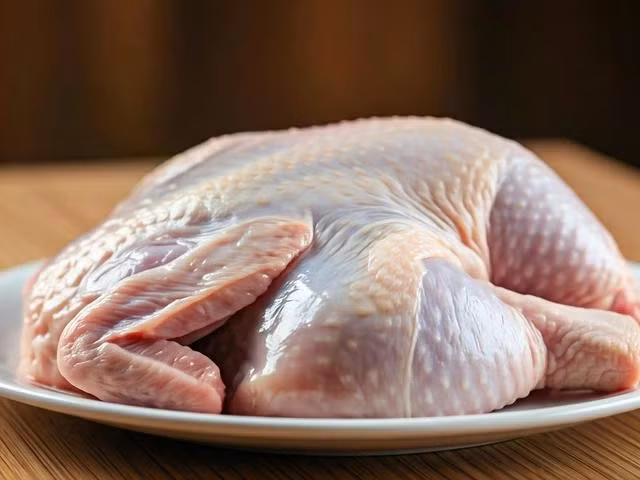 Thịt gà là một trong những loại thịt tốt nhất cho sức khỏe