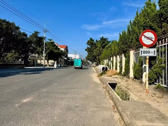 Dự án hệ thống thoát nước vỉa hè TP.Kon Tum với tổng số vốn 50 tỉ đồng, đã giải ngân được 87 triệu đồng