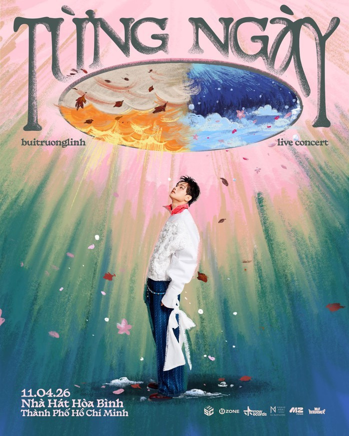 Dù không tính gì nhưng buitruonglinh lại có một bài toán bán vé đáng học hỏi