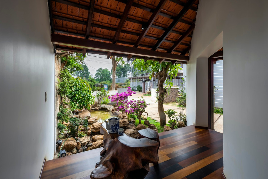 Vật liệu là một trong những yếu tố làm nên linh hồn công trình. Vật liệu là một trong những yếu tố làm nên linh hồn công trình.