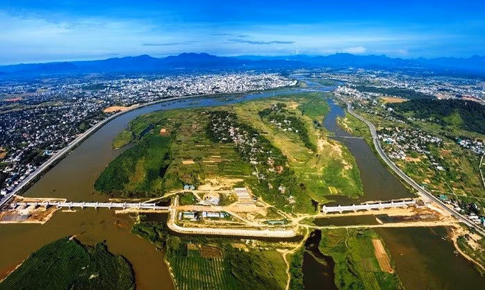 Đảo Ngọc, xã Tịnh An, TP Quảng Ngãi