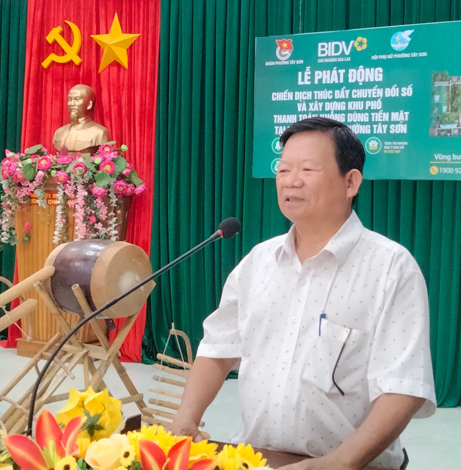 Ông Nguyễn Văn Trắc. Ảnh: H.M 1.jpg