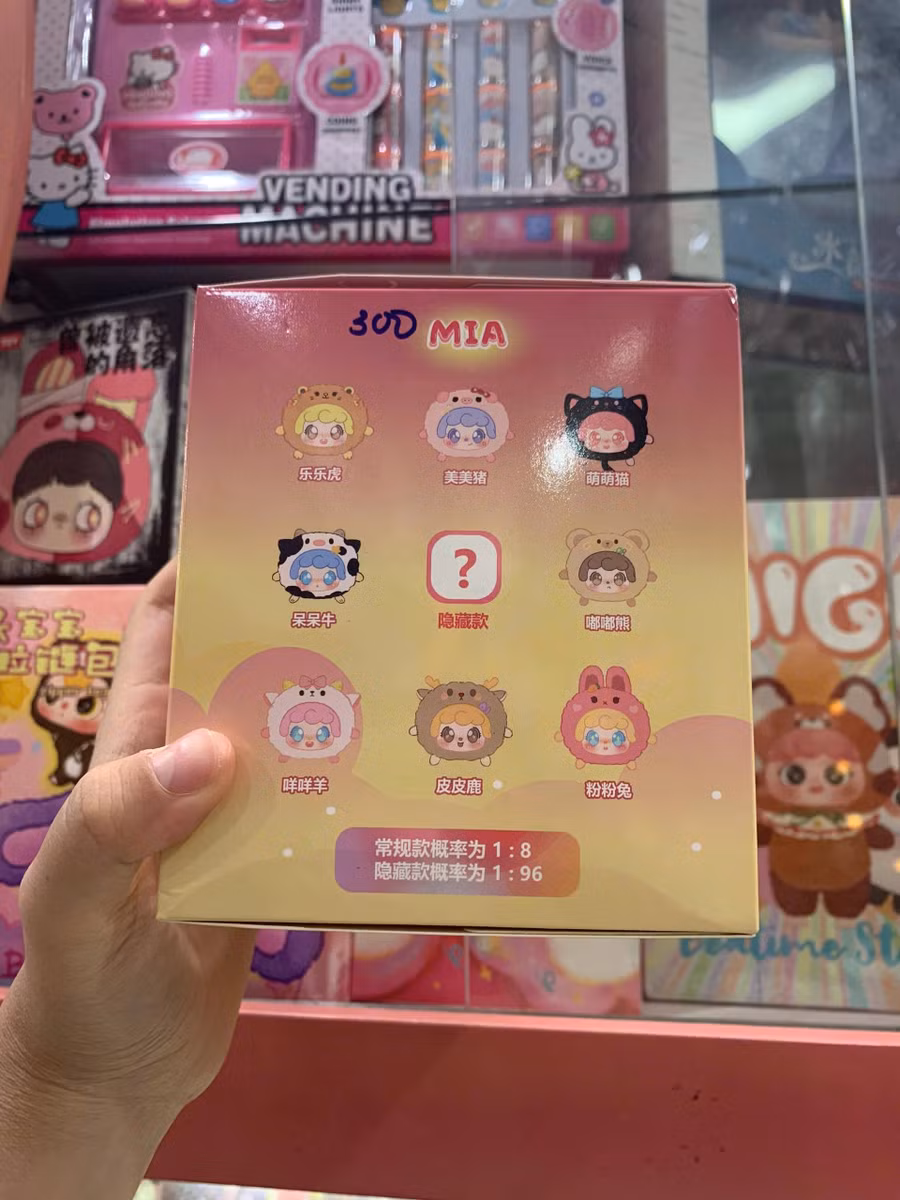 Tới những sản phẩm tạo hình đẹp mắt hơn với giá cả lên tới hàng trăm nghìn đồng