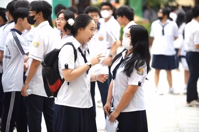 Nhiều quy định về giáo dục sẽ được triển khai và thực hiện từ nay đến năm 2030