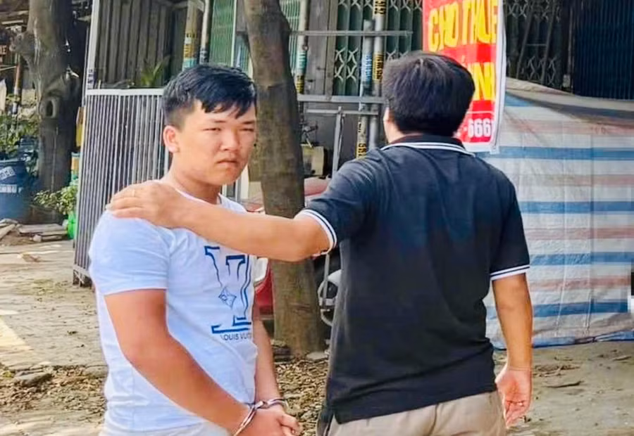 Nghi phạm Đặng Thanh Hậu bị bắt