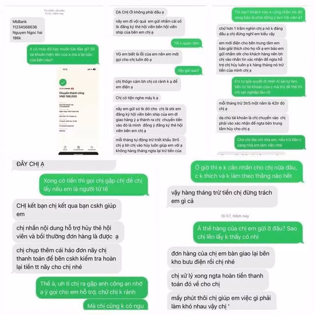 Một số nội dung, thủ đoạn mạo danh shipper để lừa người dân