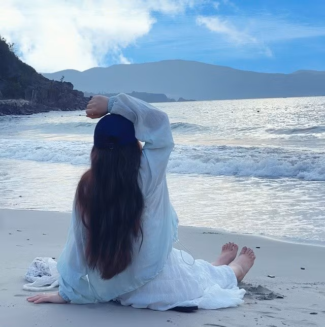 Không có người yêu nhưng mình có nhiều mục tiêu khác trong cuộc sống để theo đuổi