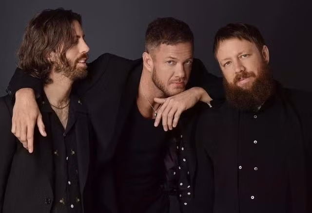 Imagine Dragons đến TP.HCM biểu diễn vào tháng 12 tới