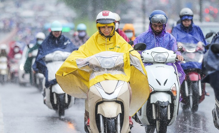 Miền Bắc sắp hứng mưa vừa, mưa to cục bộ sau những ngày nắng nóng. (Ảnh minh hoạ: Ngô Nhung) Miền Bắc sắp hứng mưa vừa, mưa to cục bộ sau những ngày nắng nóng. (Ảnh minh hoạ: Ngô Nhung)