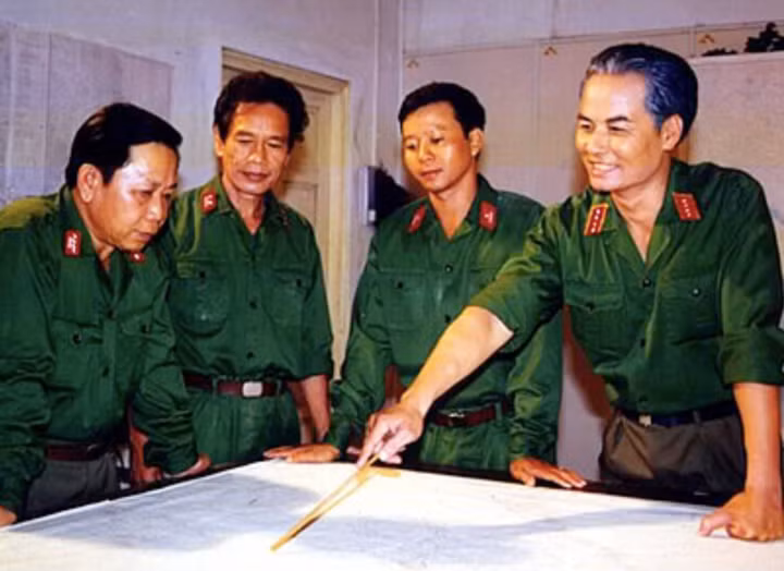 "Giải phóng Sài Gòn" được đánh giá là những thước phim bi tráng và hào hùng về chiến thắng lớn của dân tộc Việt Nam.