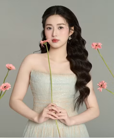 Cô gái Hà Nội sinh năm 2006 sở hữu vẻ đẹp ngọt ngào