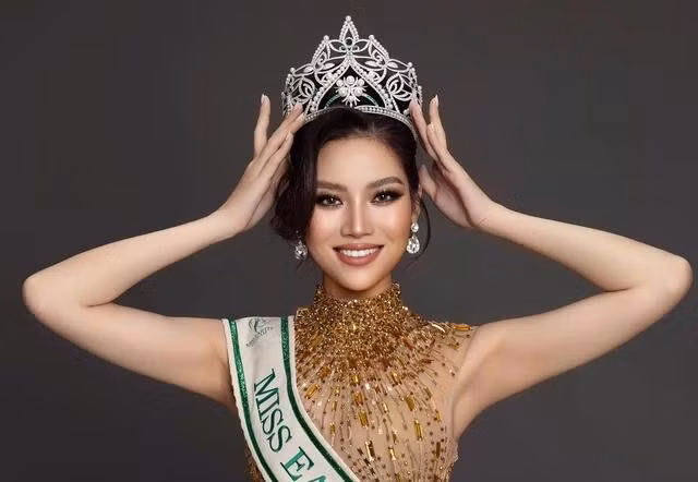 Cao Ngọc Bích sắp sang Philippines thi Hoa hậu Trái đất 2024