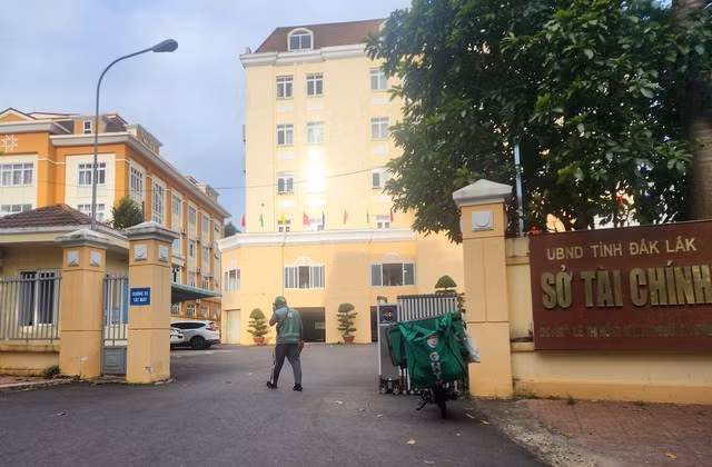 Sở Tài chính tỉnh Đắk Lắk cho rằng các đơn vị đã chậm ban hành quy chế tiền thưởng theo Nghị định 73 của Chính phủ