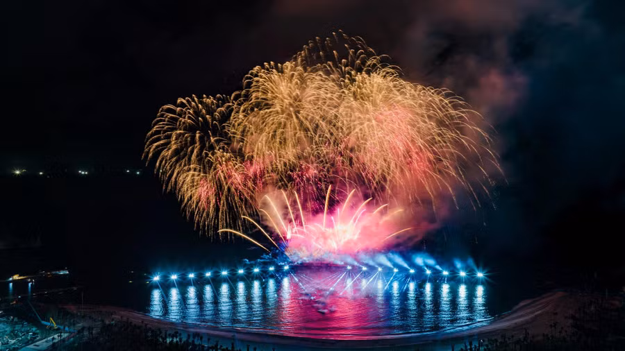 Show diễn chính thức xác lập hai kỷ lục thế giới