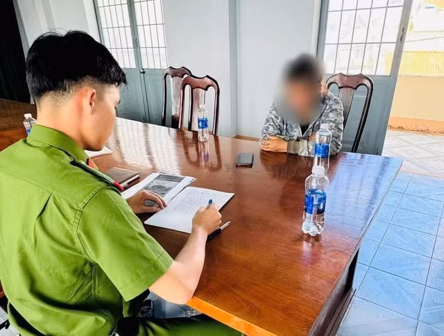 Công an triệu tập người phụ nữ đăng tải thông tin sai sự thật, gây hoang mang dư luận