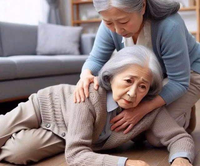 Tập thể dục giúp người lớn tuổi giảm đến 29% nguy cơ té ngã