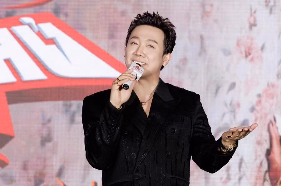 Trấn Thành trả lời lấp lửng về thông tin mời Negav tham gia Bộ tứ báo thủ