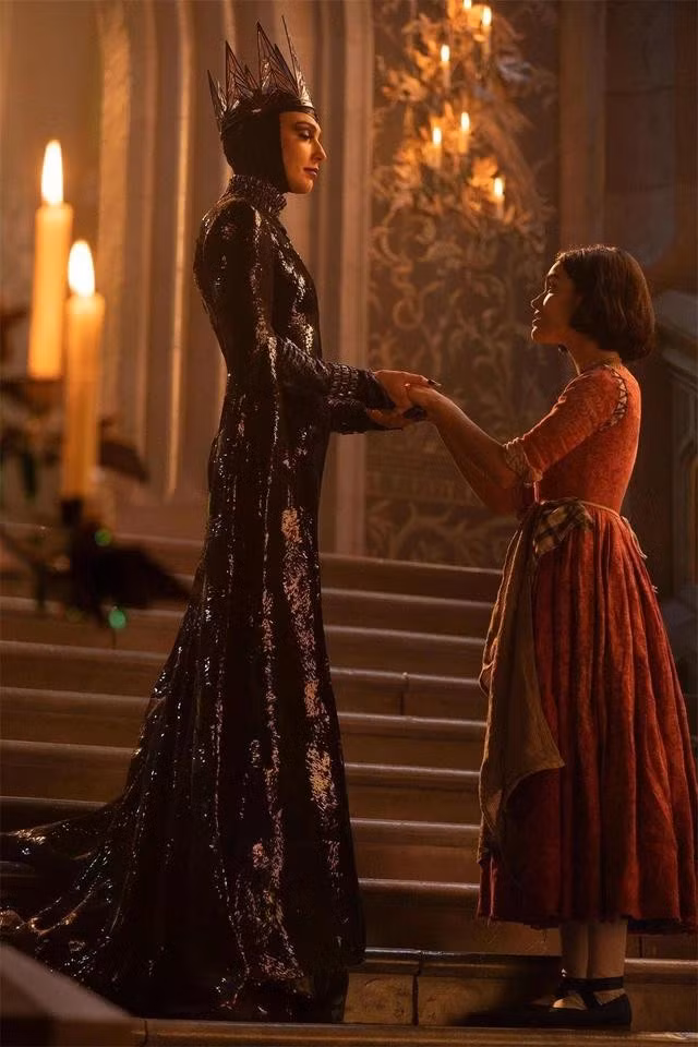 Phiên bản live-action Nàng Bạch Tuyết 2025 của Disney đã trở thành một trong những bộ phim gây tranh cãi nhất từ đầu năm nay dù chỉ vừa công chiếu