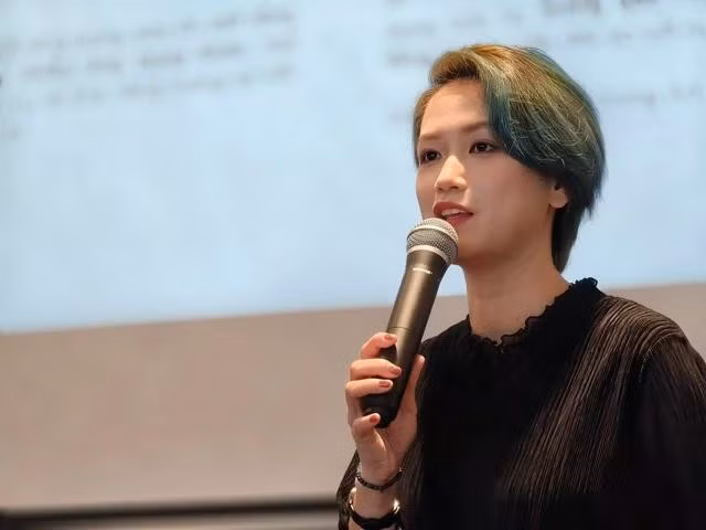 Bà Thư Nguyễn đánh giá Việt Nam sẽ vươn mình ở lĩnh vực phát triển game, ứng dụng trong các năm tới