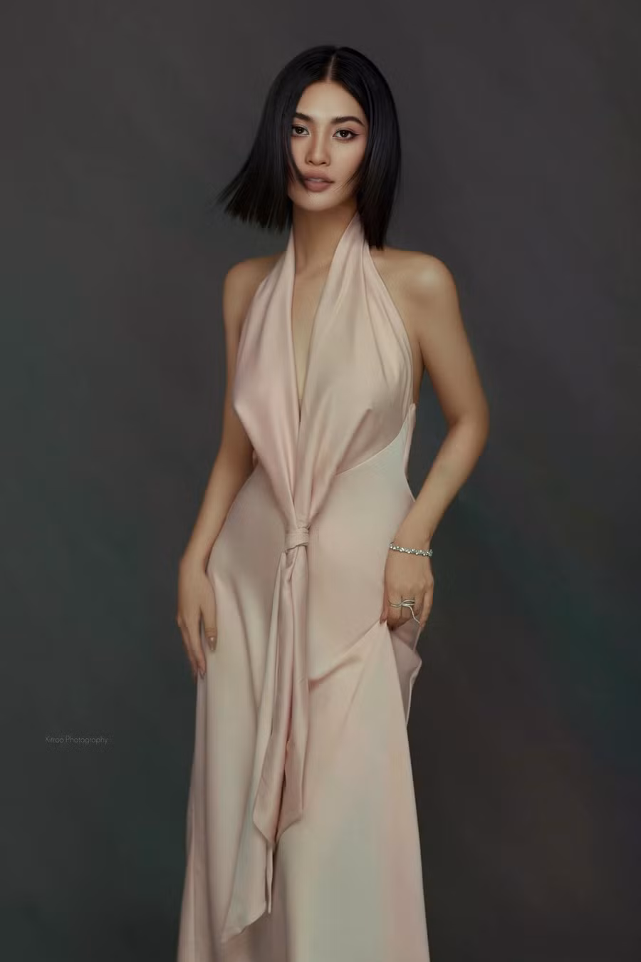 Theo Nông Thúy Hằng, một gương mặt “quen thuộc” như cô sẽ có ưu điểm là giàu kinh nghiệm thi đấu, có sự từng trải và chín chắn trong suy nghĩ. Điều đó giúp cô biết cách tận dụng thế mạnh và giữ được sự bình tĩnh khi đối diện với thử thách