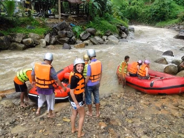 Cô trải nghiệm khám phá thiên nhiên Thái Lan