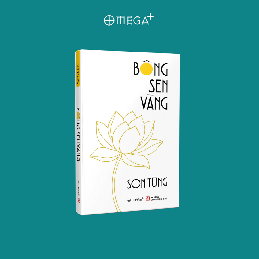 Tác phẩm "Bông sen vàng" được Omega Plus Books hợp tác với NXB Chính trị quốc gia Sự thật xuất bản lần thứ 2 Tác phẩm "Bông sen vàng" được Omega Plus Books hợp tác với NXB Chính trị quốc gia Sự thật xuất bản lần thứ 2