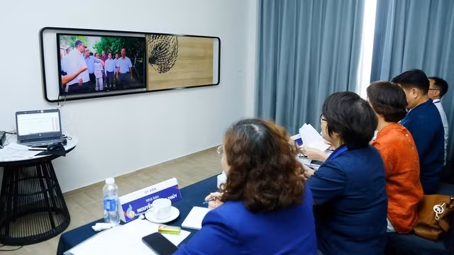 Công tác chấm giải tại LHTHTQ lần thứ 42