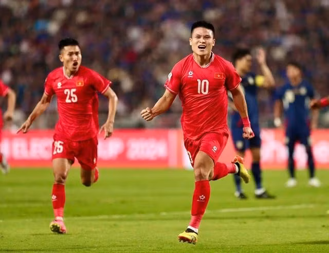 Nhiều tuyển thủ Việt Nam sẽ chạm ngưỡng 29, 30 tuổi khi vòng loại World Cup 2030 khởi tranh