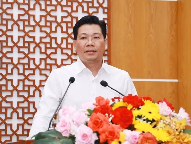 Ông Nguyễn Mạnh Hùng được bầu giữ chức Bí thư Tỉnh ủy Tây Ninh nhiệm kỳ 2020 - 2025