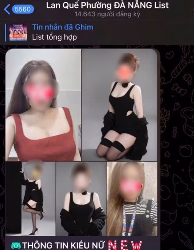 Hội nhóm Lan Quế Phường hoạt động từ 2022, có hơn 14.611 thành viên tham gia