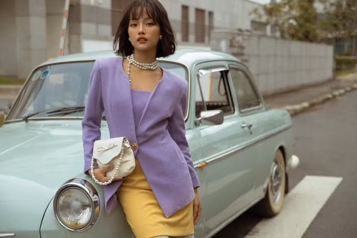 Với vai diễn đầu tay, cô đang được khán giả kỳ vọng sẽ trở thành một trong số những "ngọc nữ thế hệ mới" của điện ảnh Việt.