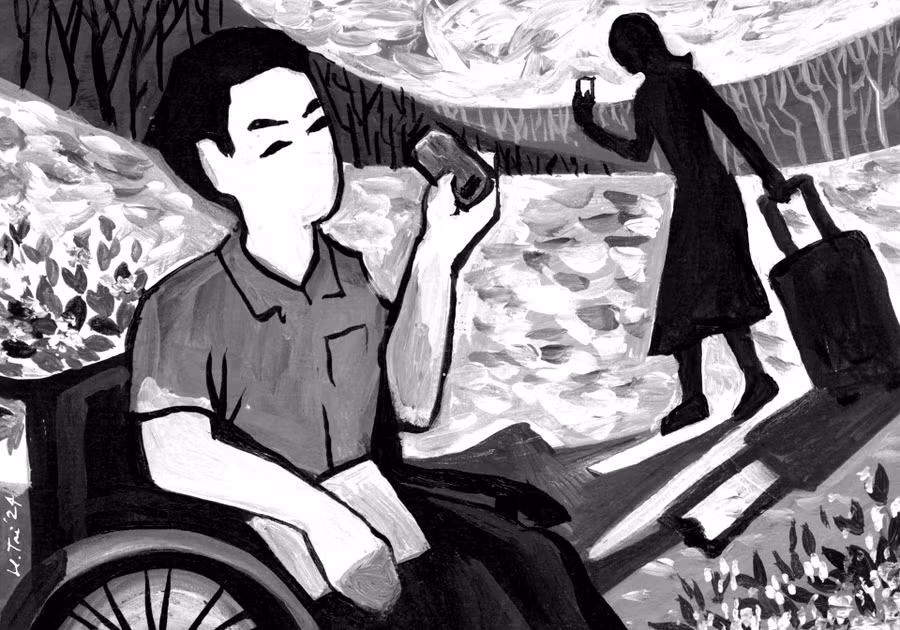 Minh họa: HIỂN TRÍ