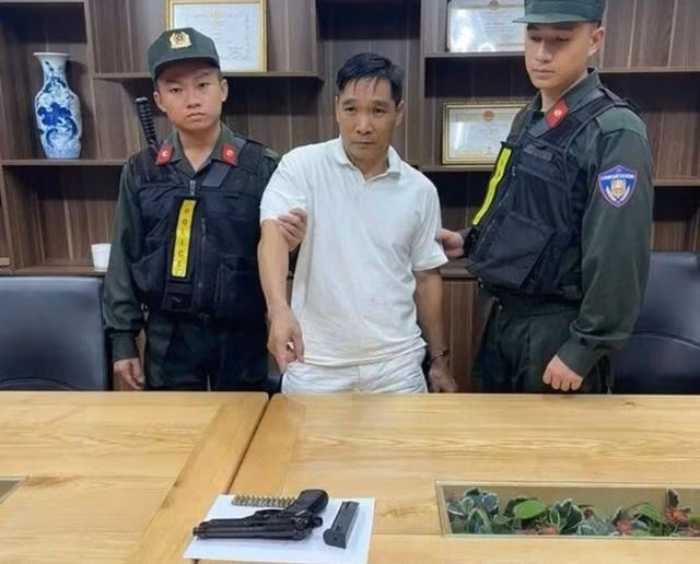 Trùm giang hồ Bình "Kiểm"