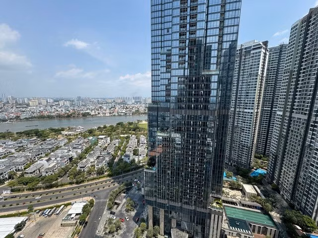 Phân khúc bất động sản cao cấp trong năm 2024 đã chiếm lĩnh thị trường