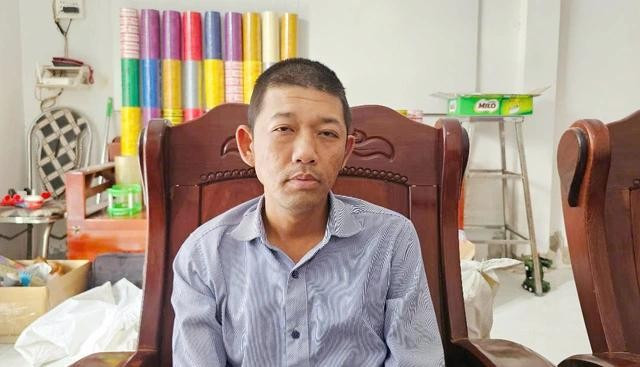 Ông Liễu Quý Ngân cho biết, Công an tỉnh Sóc Trăng cầu ông cung cấp tất cả các chứng cứ Ông Liễu Quý Ngân cho biết, Công an tỉnh Sóc Trăng cầu ông cung cấp tất cả các chứng cứ