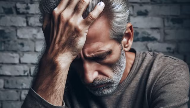 Đột quỵ có nguy cơ gây tử vong cao, nhưng vẫn có những cách để phòng ngừa - Minh họa AI: Anh Thư