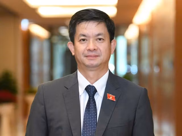 Tân Tổng Thư ký Quốc hội Lê Quang Tùng